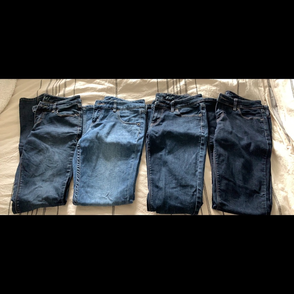 SOLD - The Limited Skinny Jeans